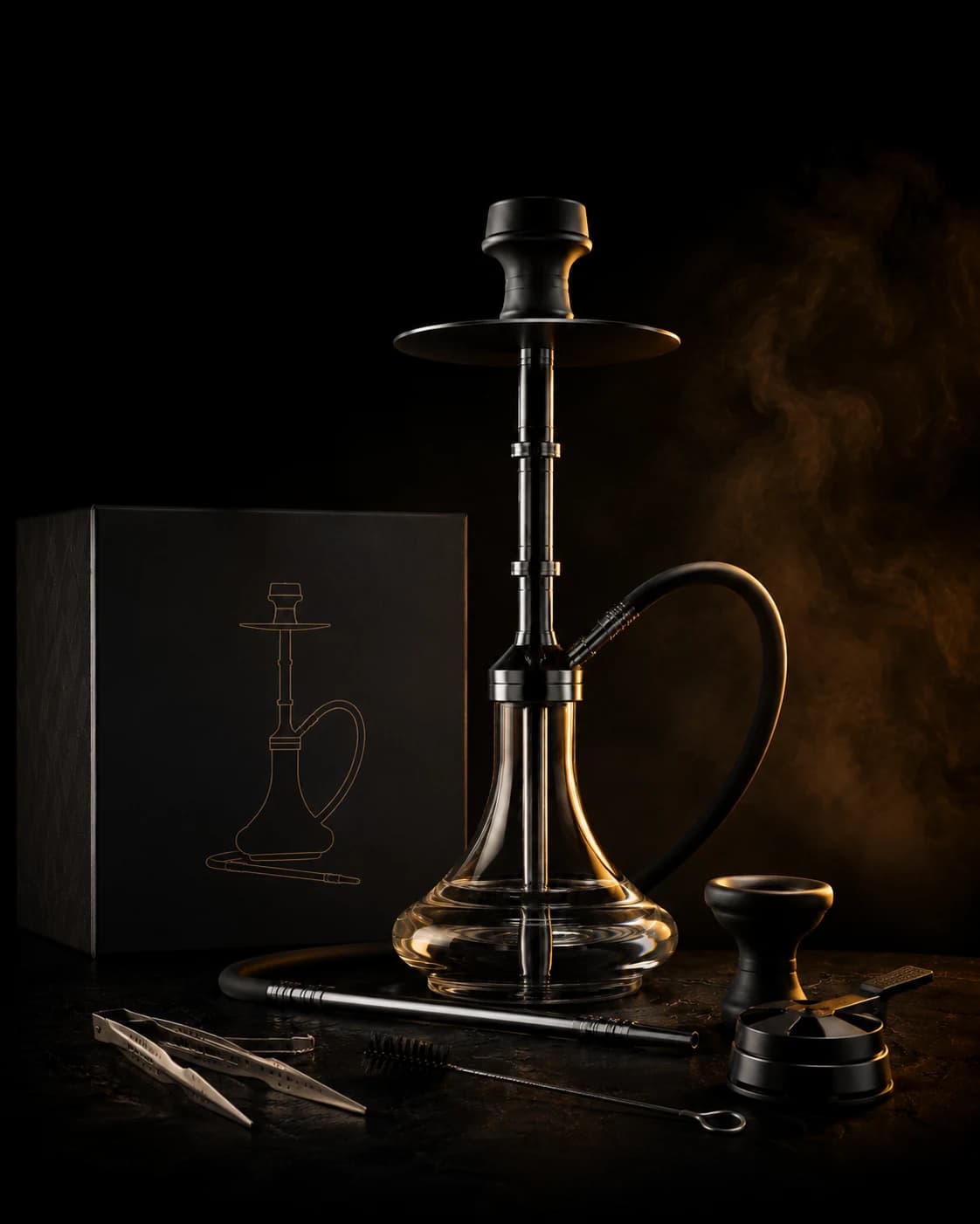 Kit Inicial Completo Hook's
