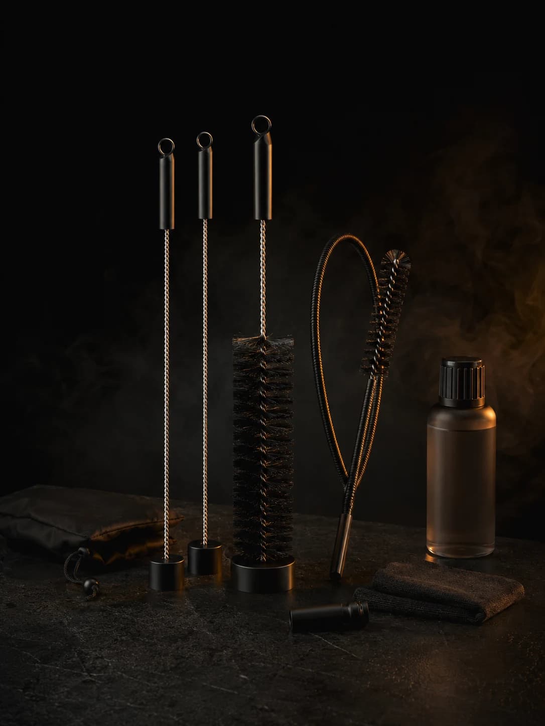 Kit de Limpeza Completo Hook's